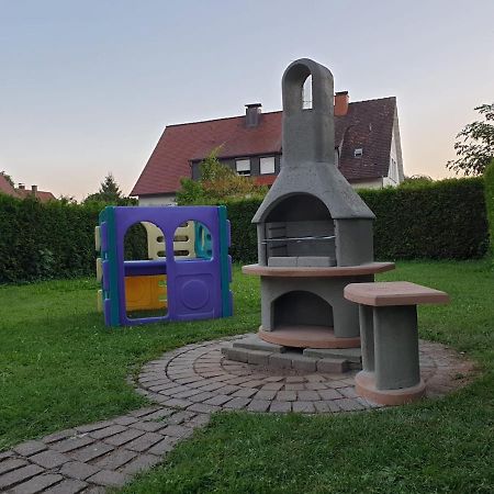Familienfreundliches Ferienhaus Amara Mit Garten Und Terrasse - Friedrichshafen Am Bodensee 外观 照片