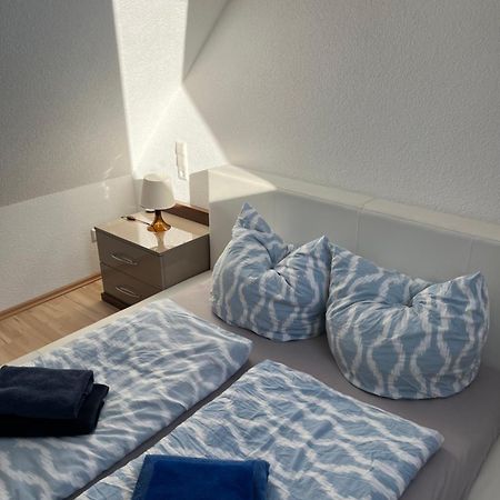 Familienfreundliches Ferienhaus Amara Mit Garten Und Terrasse - Friedrichshafen Am Bodensee 外观 照片
