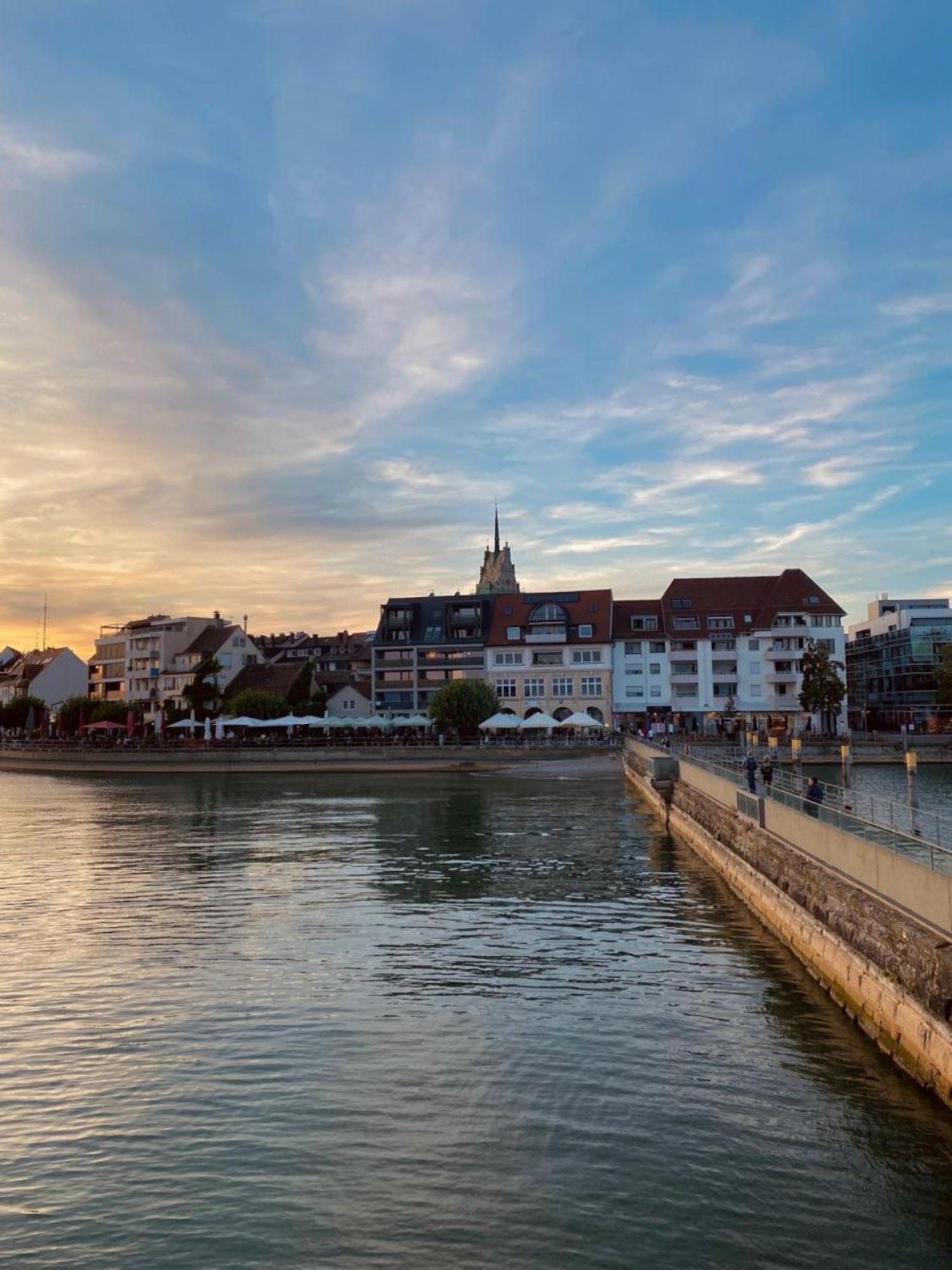 Familienfreundliches Ferienhaus Amara Mit Garten Und Terrasse - Friedrichshafen Am Bodensee 外观 照片