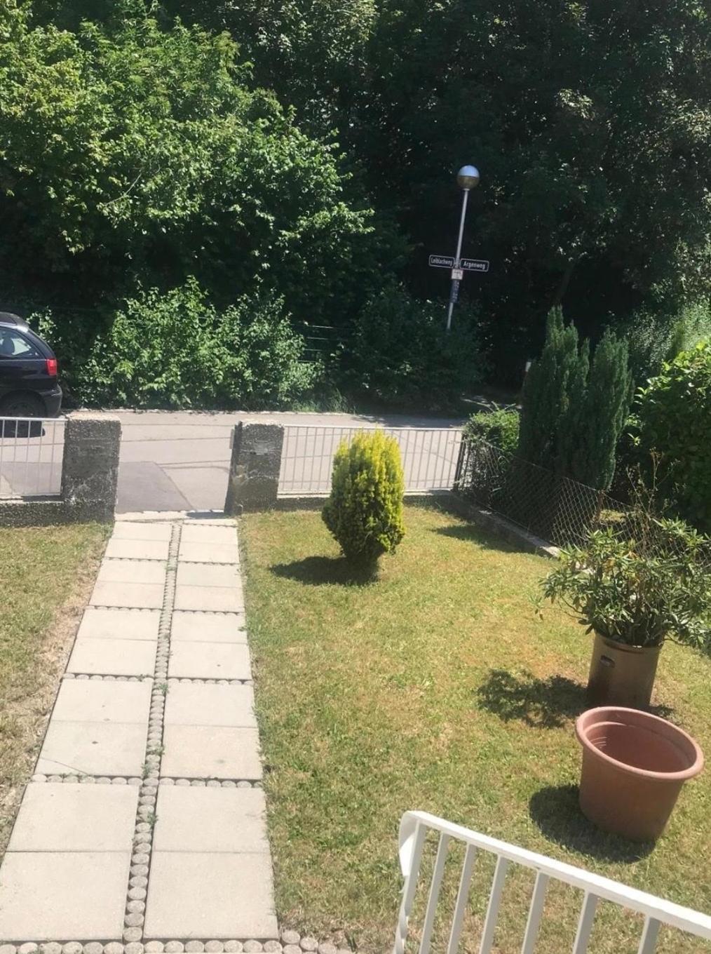 Familienfreundliches Ferienhaus Amara Mit Garten Und Terrasse - Friedrichshafen Am Bodensee 外观 照片