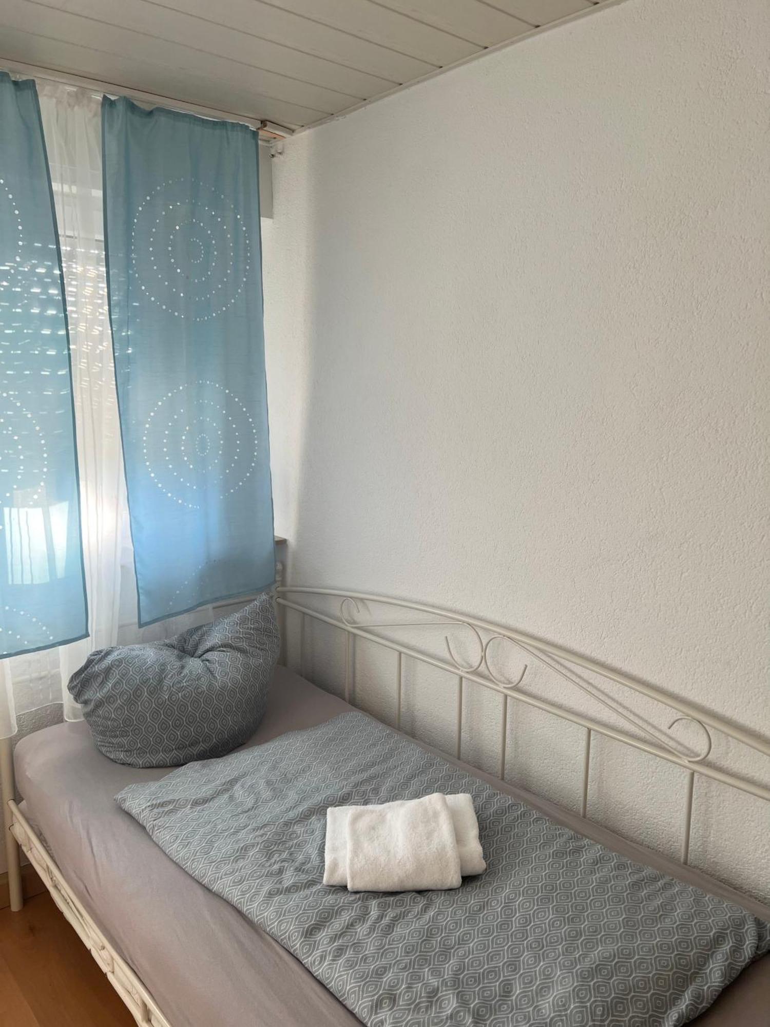 Familienfreundliches Ferienhaus Amara Mit Garten Und Terrasse - Friedrichshafen Am Bodensee 外观 照片