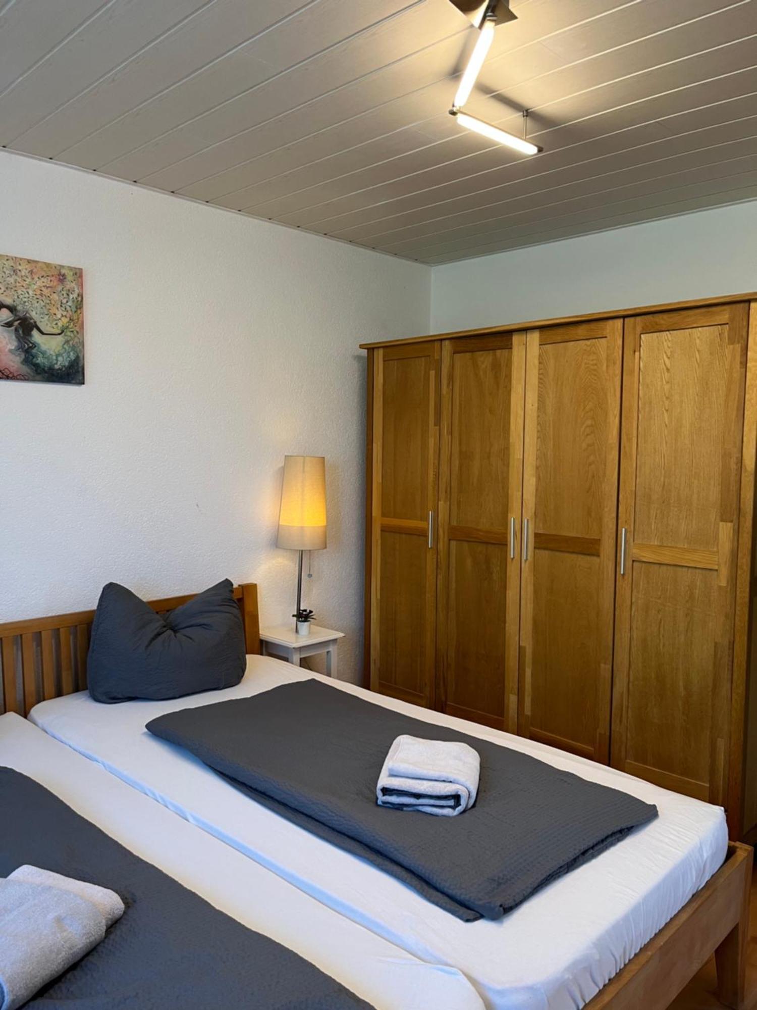 Familienfreundliches Ferienhaus Amara Mit Garten Und Terrasse - Friedrichshafen Am Bodensee 外观 照片