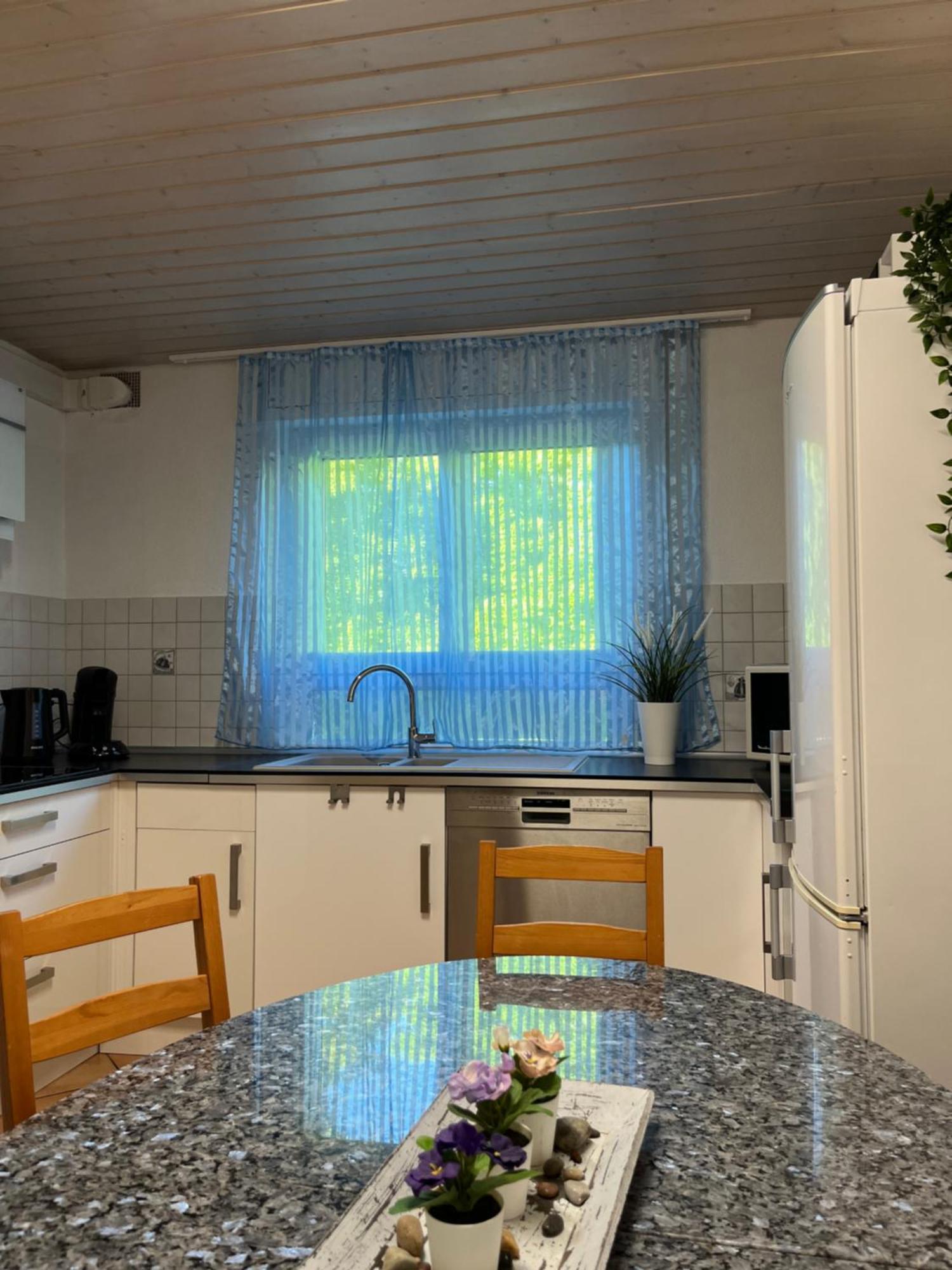 Familienfreundliches Ferienhaus Amara Mit Garten Und Terrasse - Friedrichshafen Am Bodensee 外观 照片