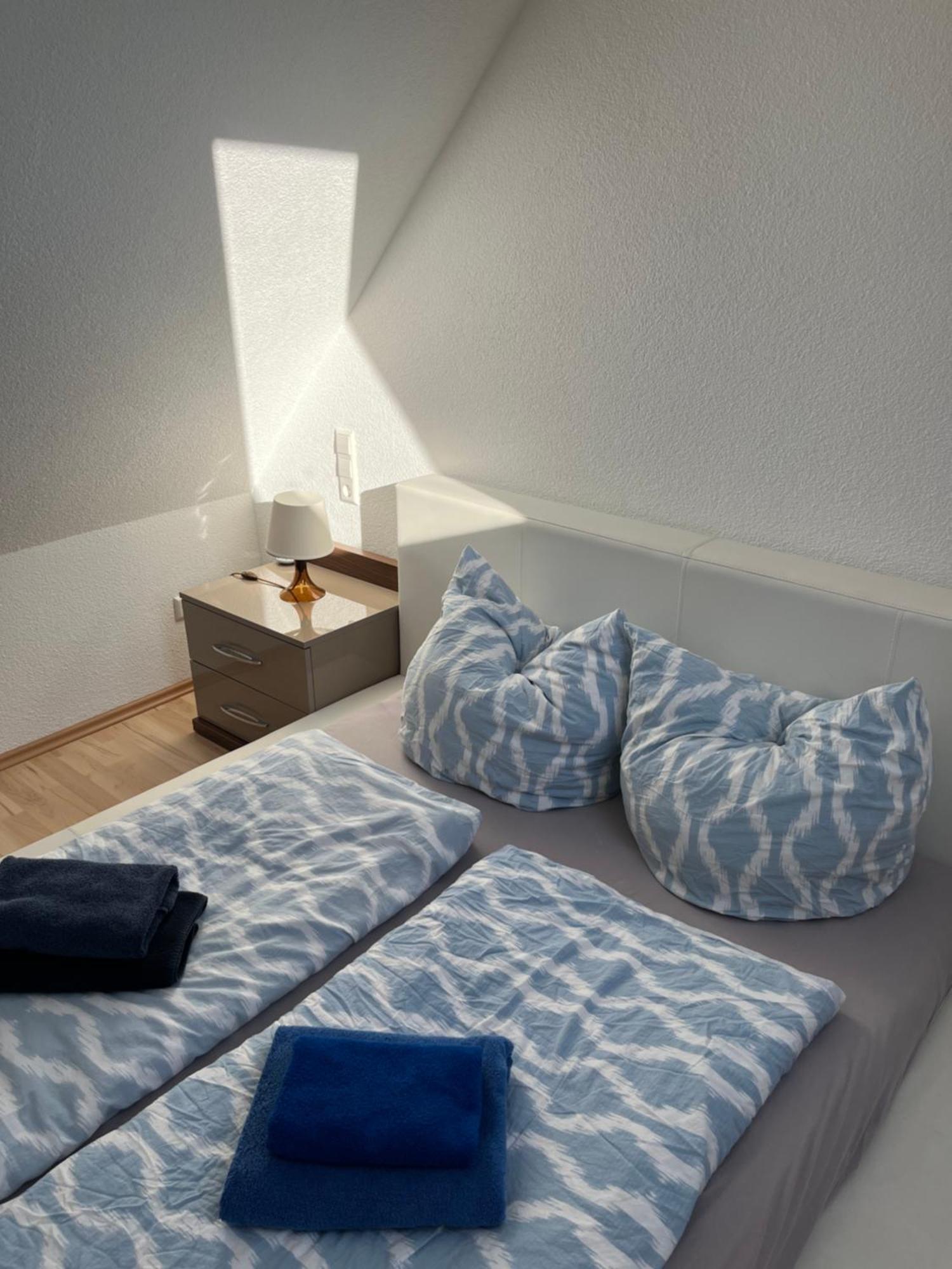 Familienfreundliches Ferienhaus Amara Mit Garten Und Terrasse - Friedrichshafen Am Bodensee 外观 照片