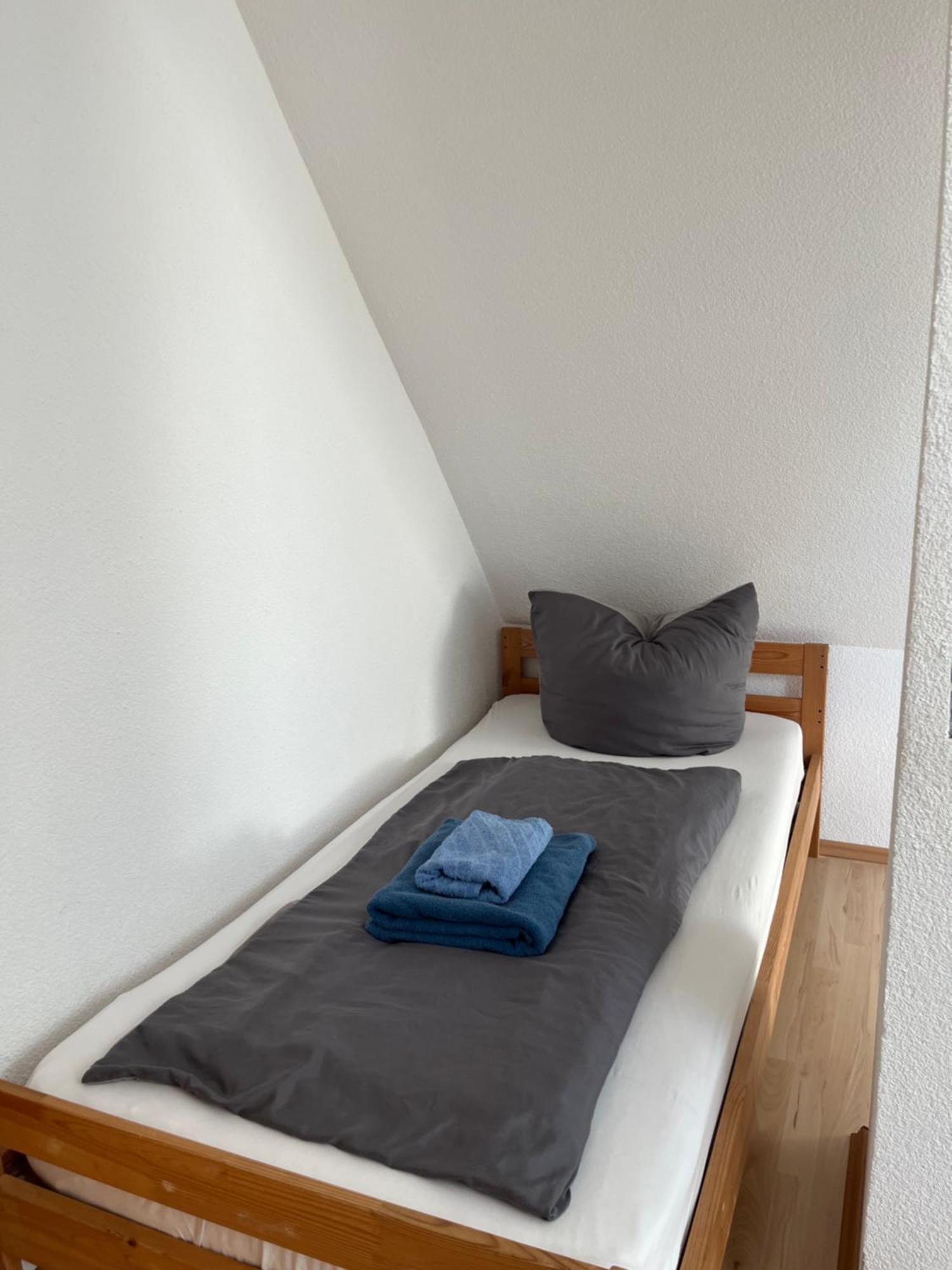 Familienfreundliches Ferienhaus Amara Mit Garten Und Terrasse - Friedrichshafen Am Bodensee 外观 照片