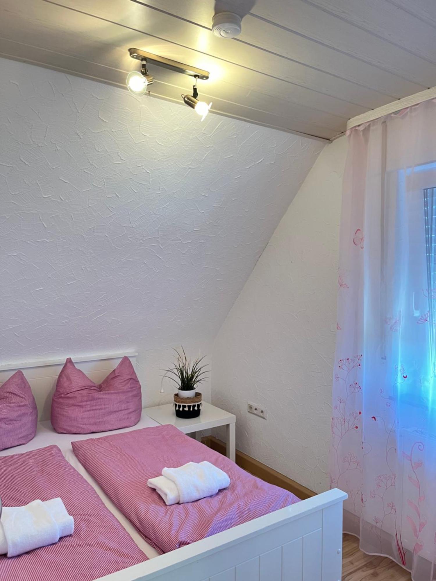 Familienfreundliches Ferienhaus Amara Mit Garten Und Terrasse - Friedrichshafen Am Bodensee 外观 照片