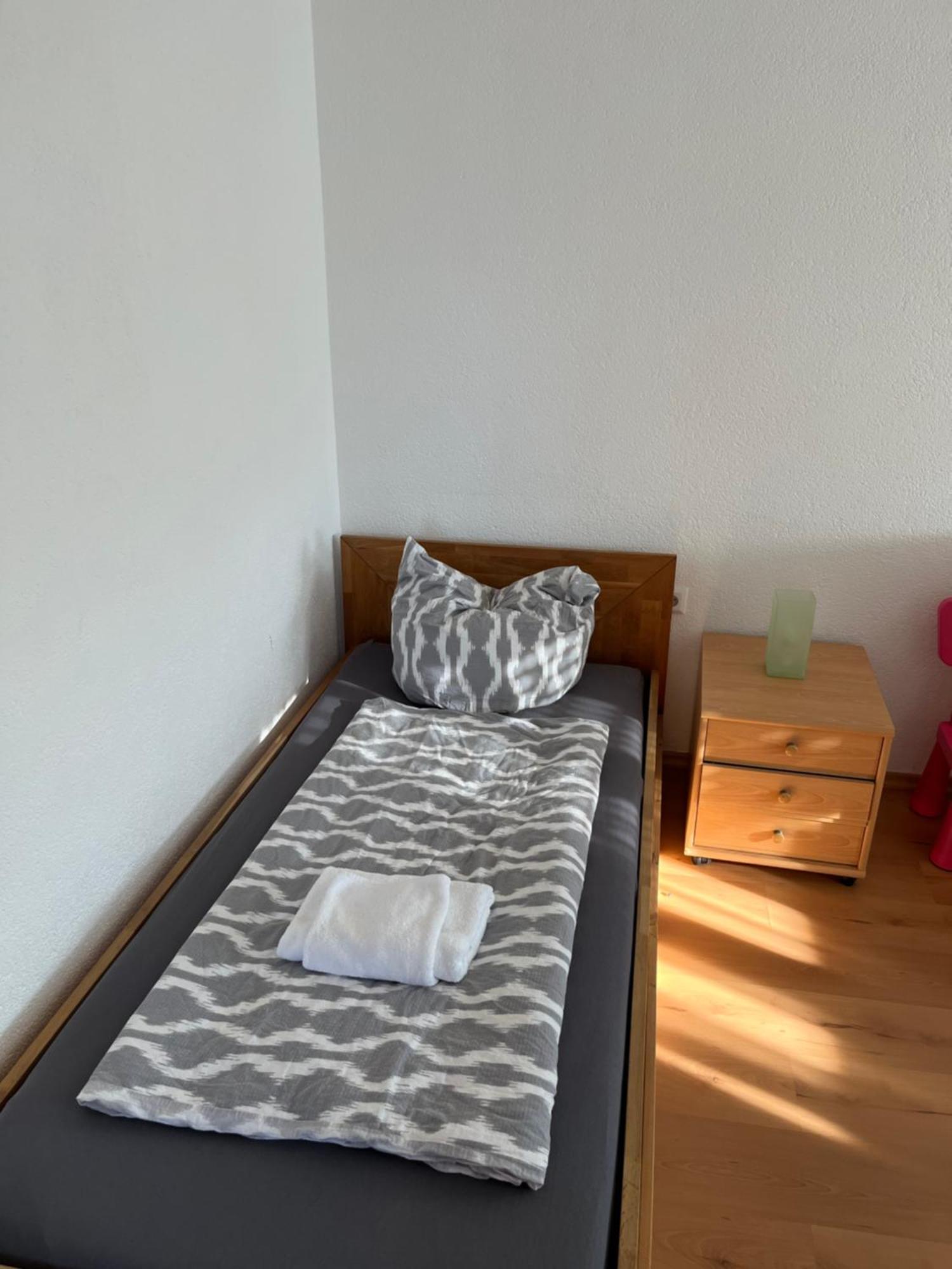 Familienfreundliches Ferienhaus Amara Mit Garten Und Terrasse - Friedrichshafen Am Bodensee 外观 照片