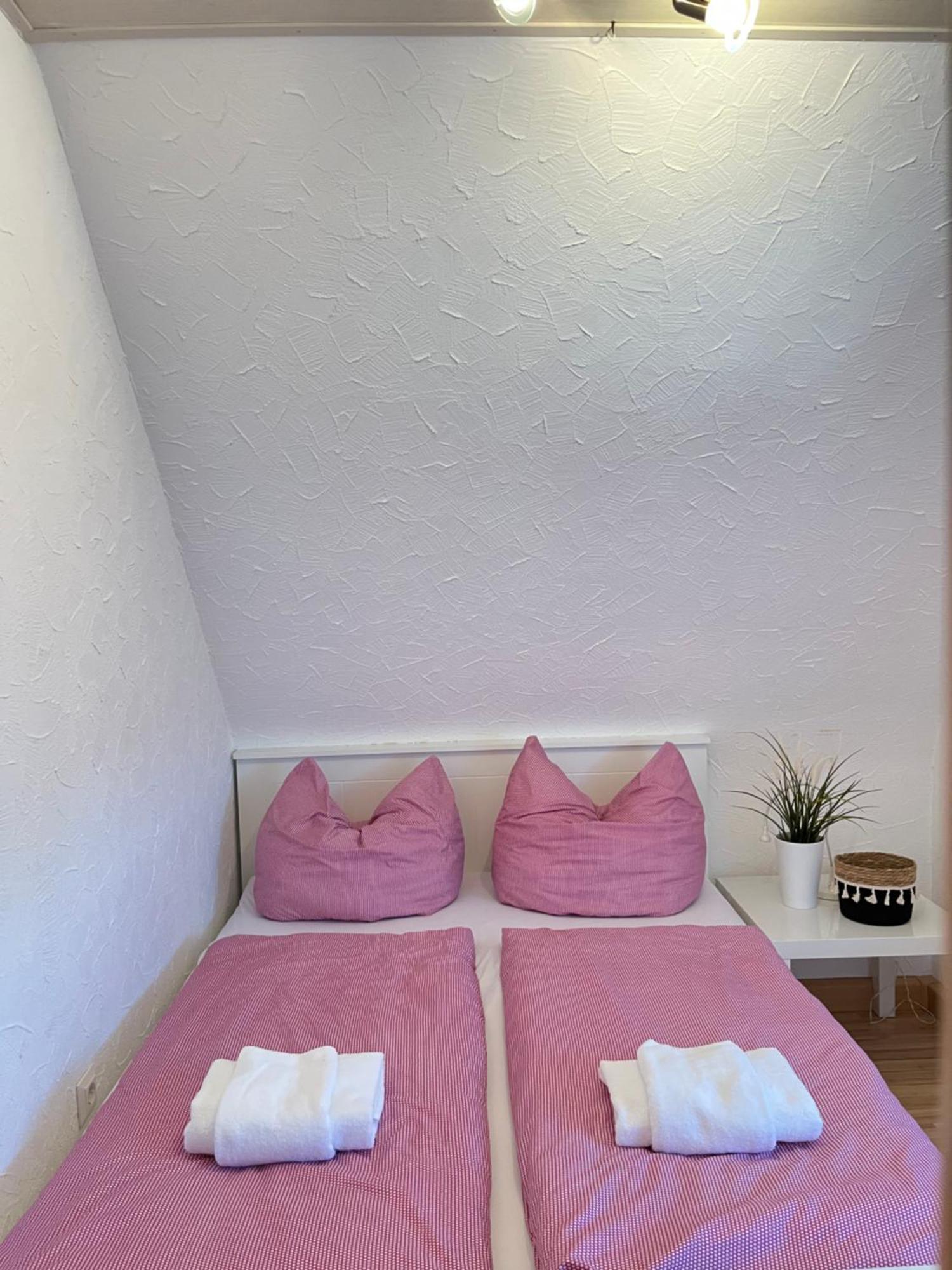 Familienfreundliches Ferienhaus Amara Mit Garten Und Terrasse - Friedrichshafen Am Bodensee 外观 照片
