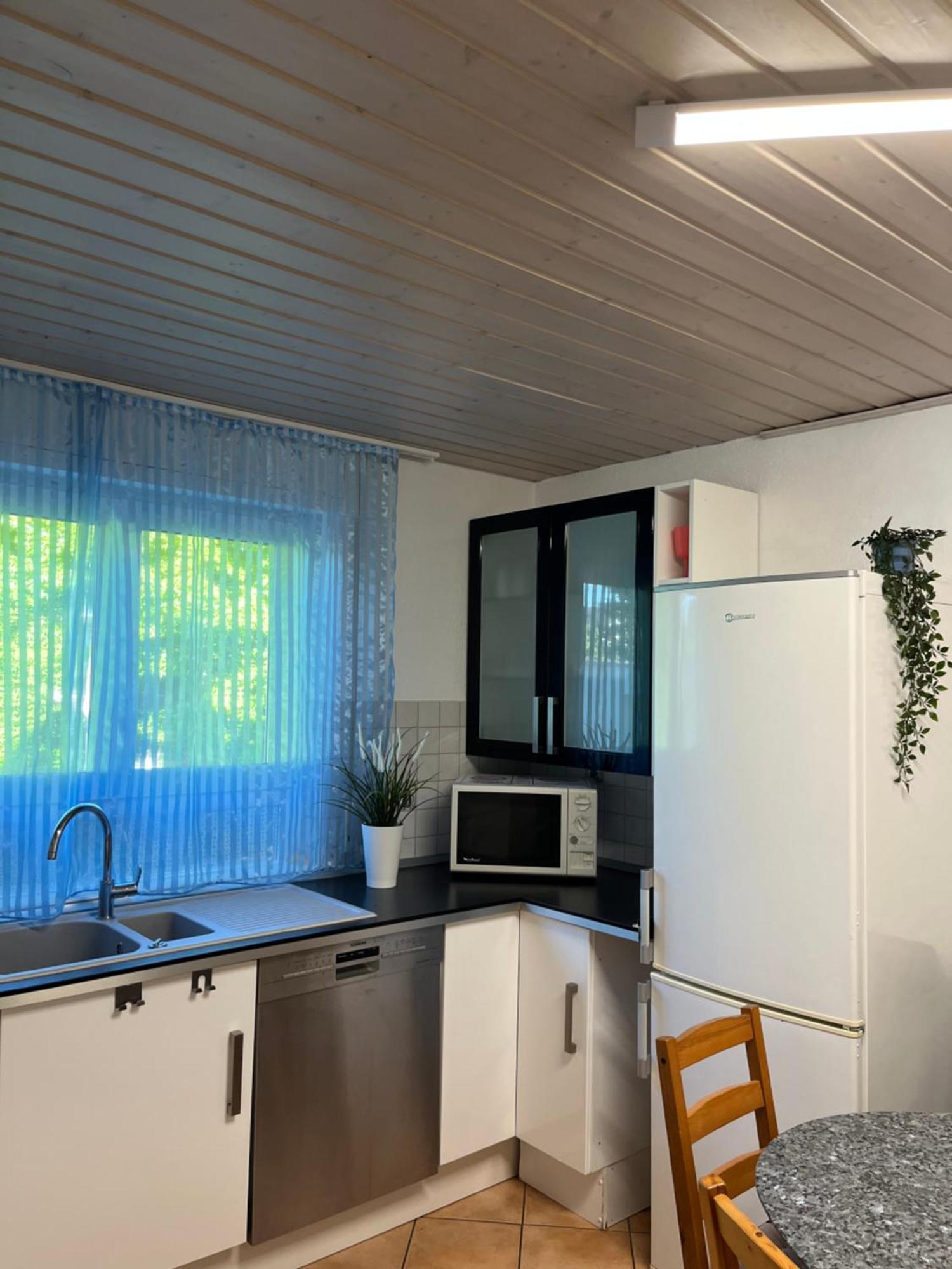 Familienfreundliches Ferienhaus Amara Mit Garten Und Terrasse - Friedrichshafen Am Bodensee 外观 照片
