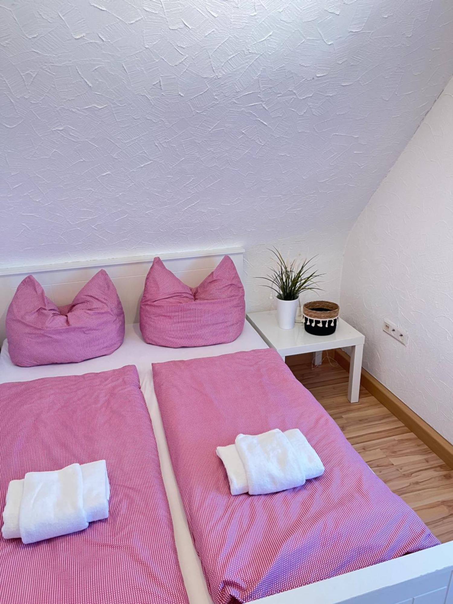 Familienfreundliches Ferienhaus Amara Mit Garten Und Terrasse - Friedrichshafen Am Bodensee 外观 照片