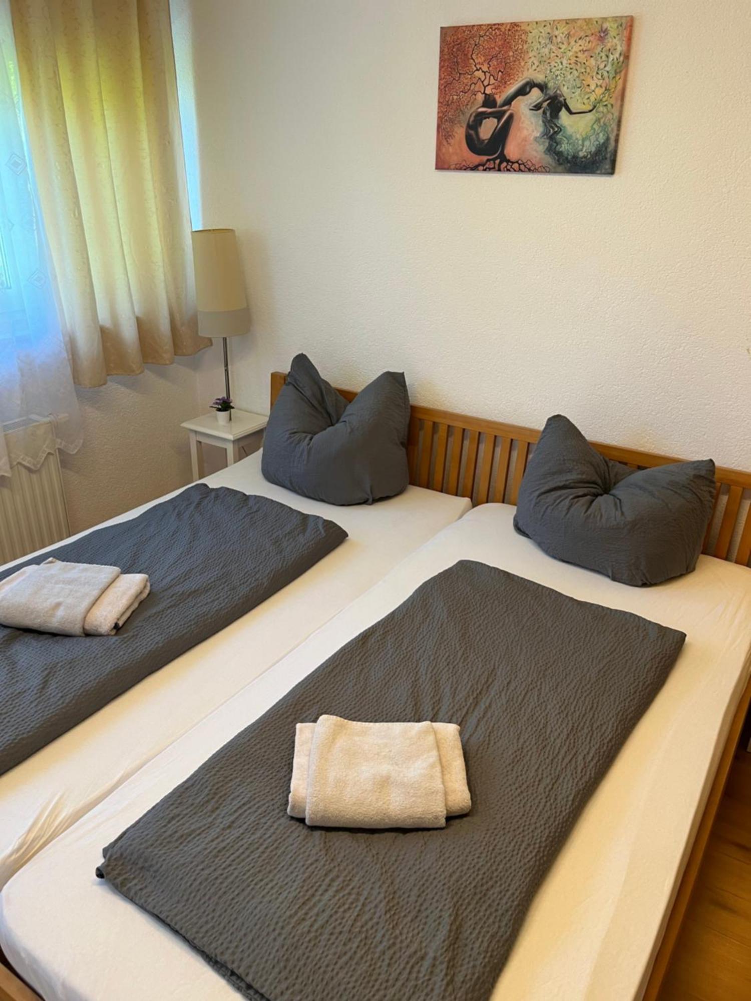 Familienfreundliches Ferienhaus Amara Mit Garten Und Terrasse - Friedrichshafen Am Bodensee 外观 照片