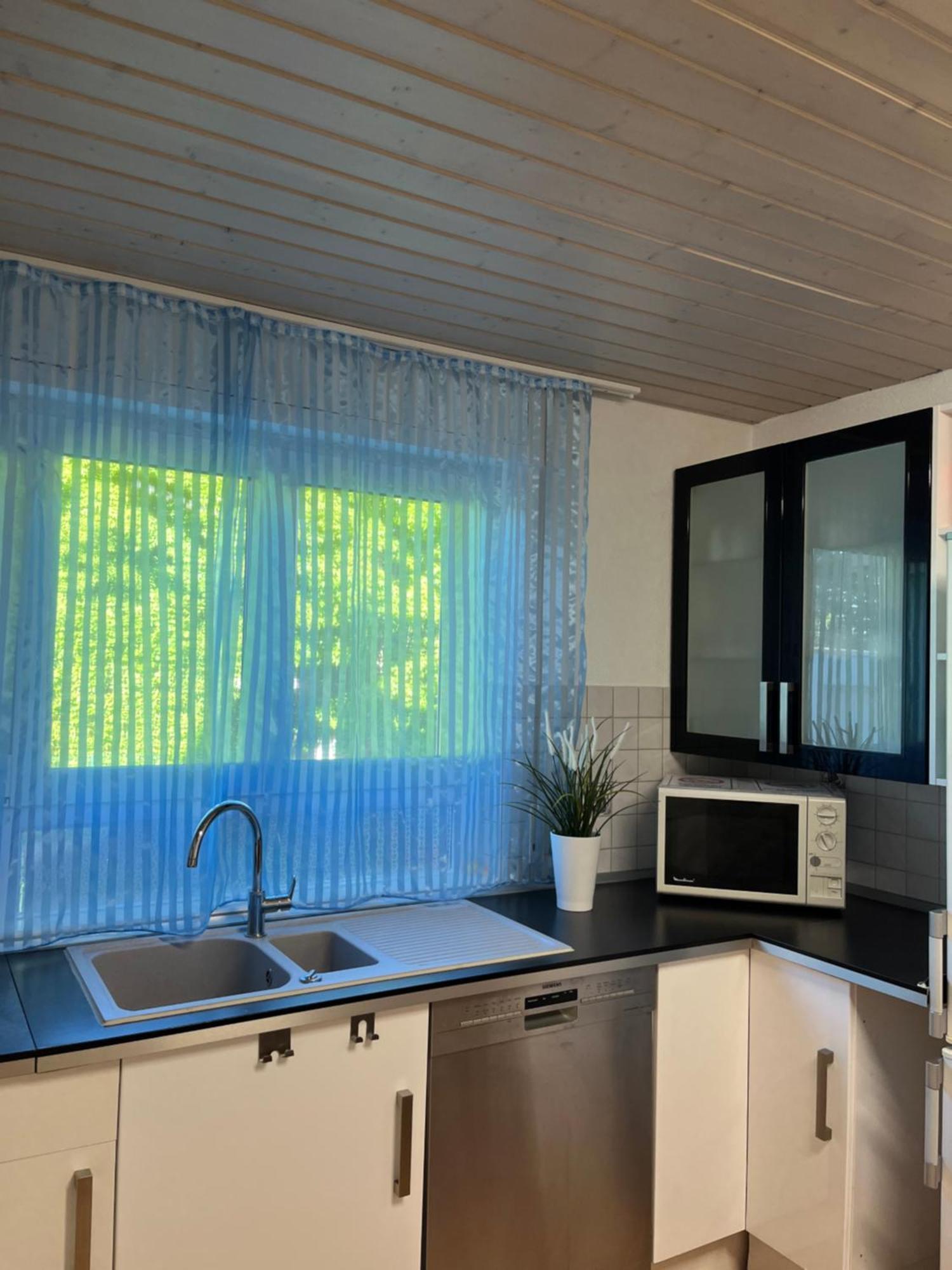 Familienfreundliches Ferienhaus Amara Mit Garten Und Terrasse - Friedrichshafen Am Bodensee 外观 照片